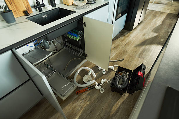 24/7 Emergency Gas Line Repair experts in Centreville, MI